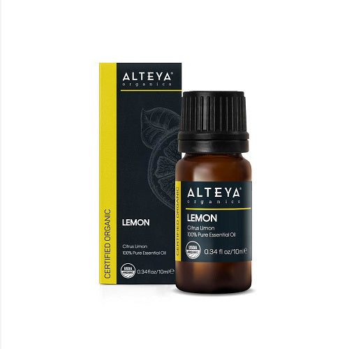 Billede af ALTEYA ORGANICS - BIO CITRONOLIE, 10ml