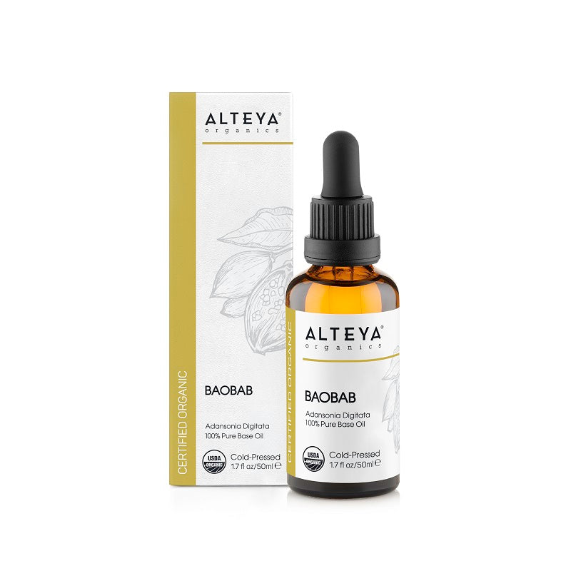 Billede af ALTEYA ORGANICS - BIO BAOBAB OLIE