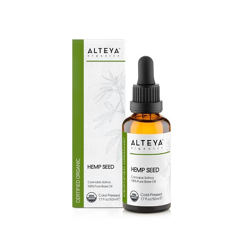 Billede af ALTEYA ORGANICS - BIO HAMPFRØOLIE