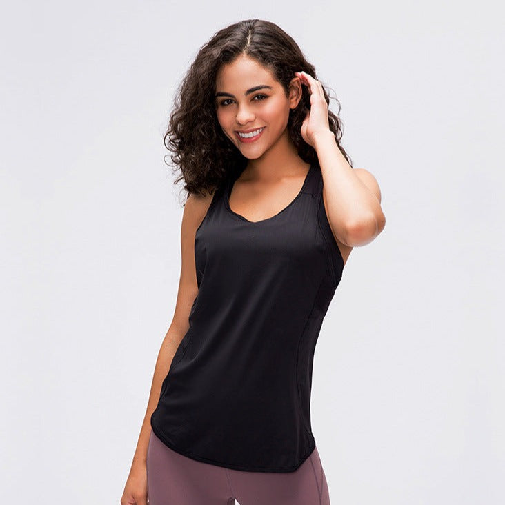 Billede af Nordic-wellness Loose Fit Top - Black - S