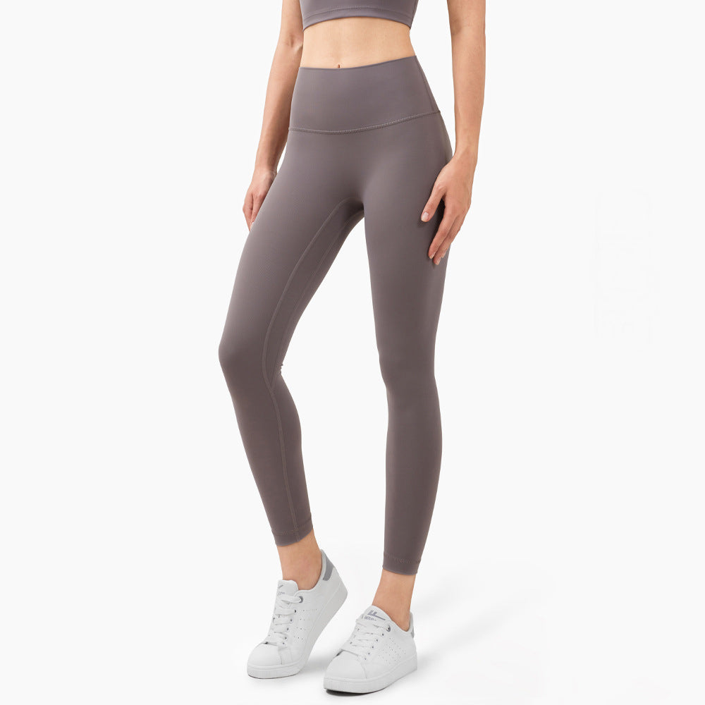 Billede af Nordic-wellness Essential Leggings - Desert - XL