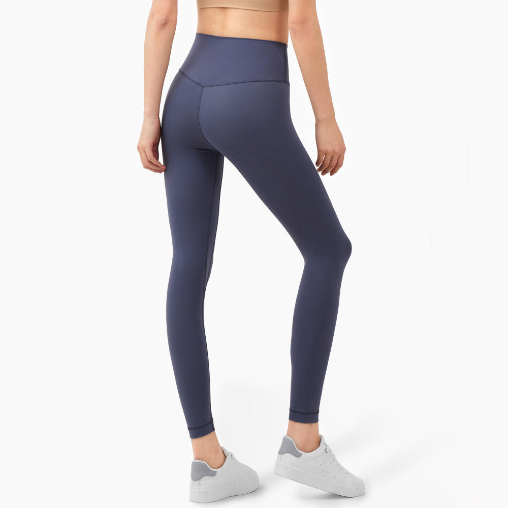 Se Nordic-wellness Essential Leggings - Space Blue - XL hos Nordic-wellness