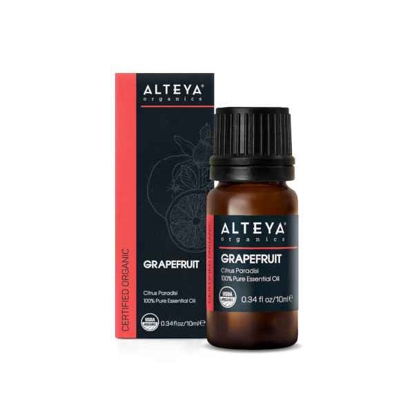 Billede af Alteya Organics - Bio Grapefrugt æteriskolie