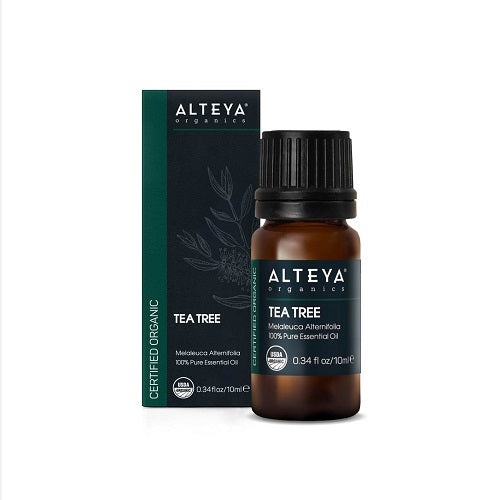 Se Alteya Organics - Bio Tea Tree olie hos Nordic-wellness