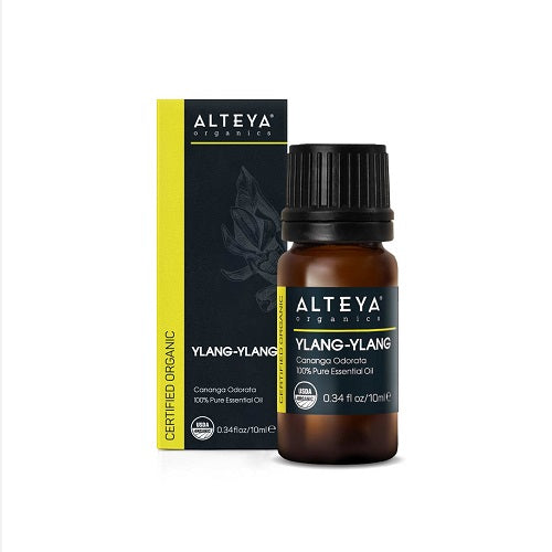 Billede af Alteya Organics - Bio Ylang Ylang, Æterisk olie,10ml