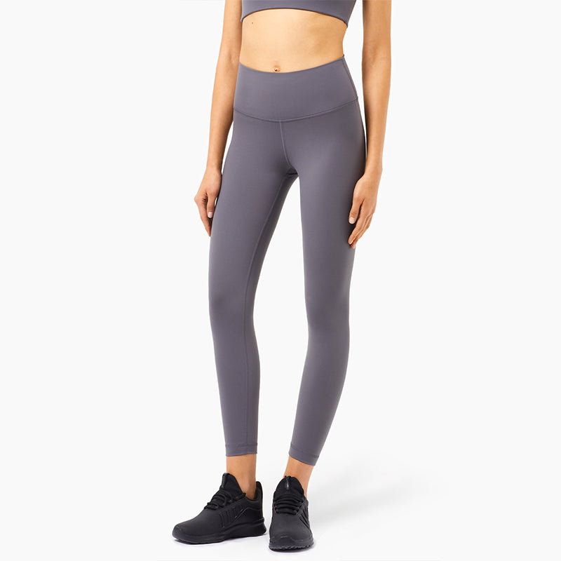 Se Nordic-wellness Training Leggings - Smokey Grey - M hos Nordic-wellness