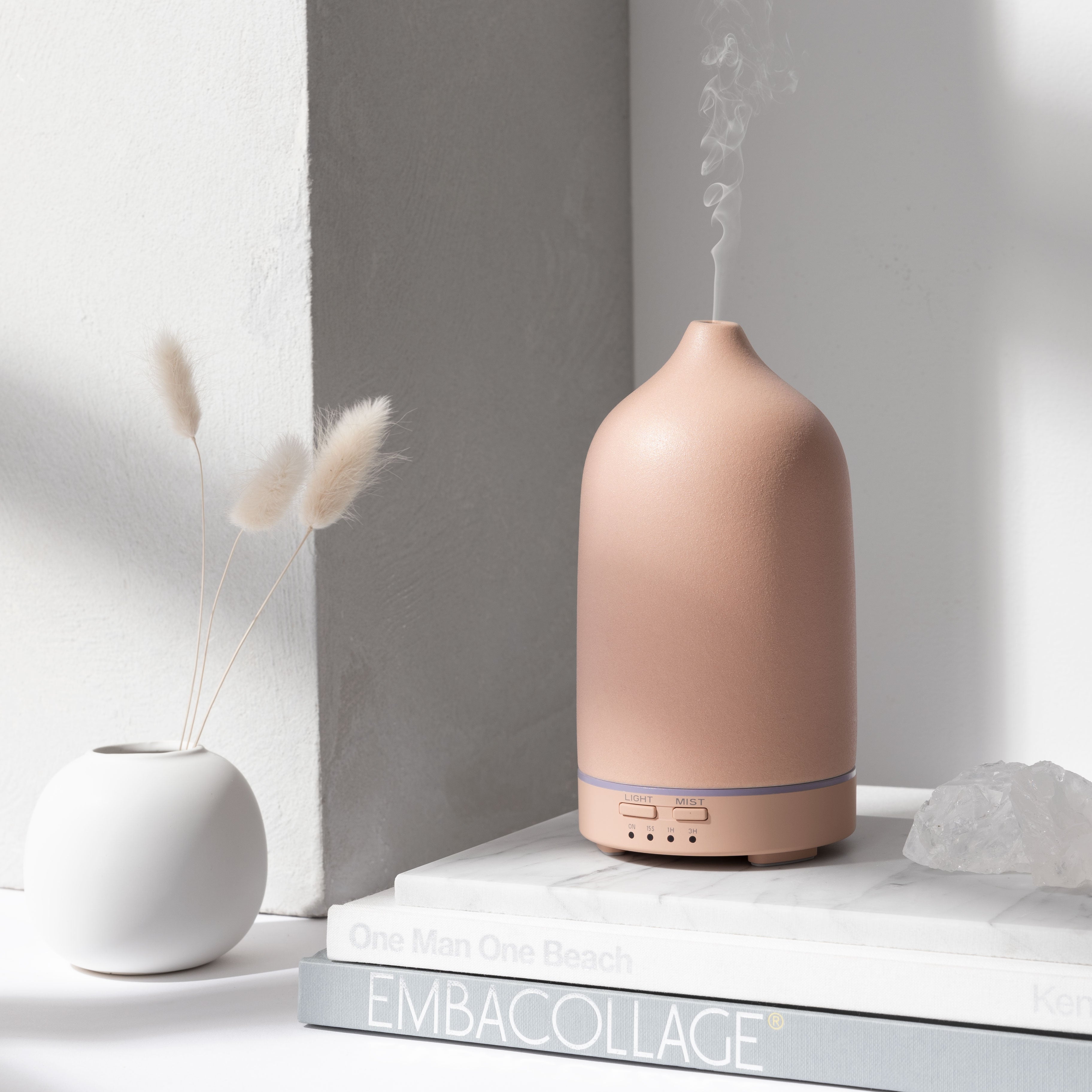 Se Premium Stendiffuser - Terracotta hos Nordic-wellness