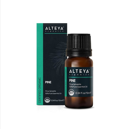 Billede af Alteya Organics - Bio Fyrrenåle æterisk olie 10ml