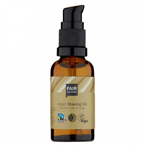 Billede af Fair squared- Argan shaving oil 30ml hos Nordic-wellness