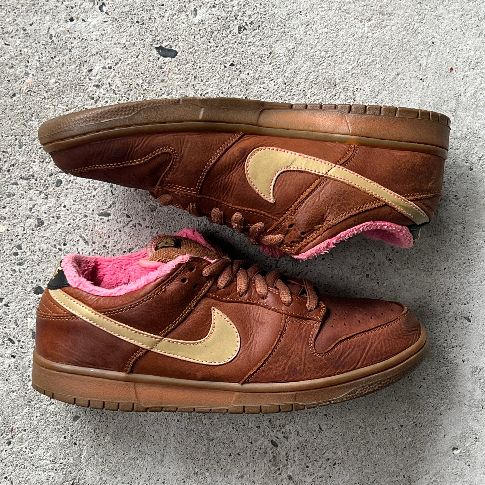 gibson sb nike