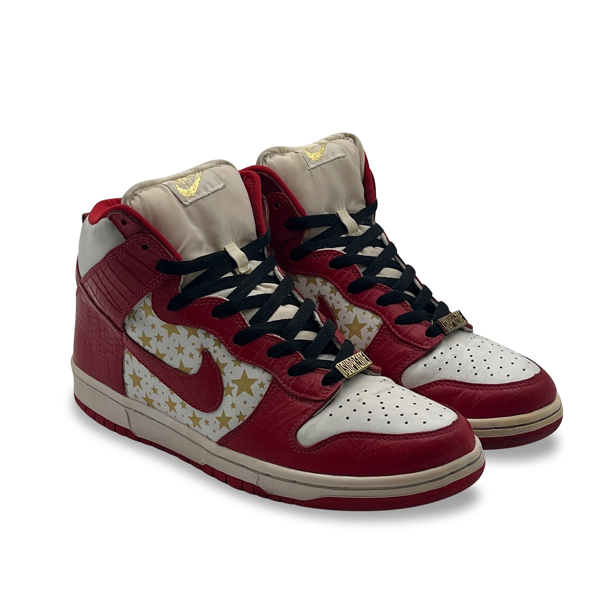 nike sb red star