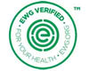 Label certification EWG Verified
