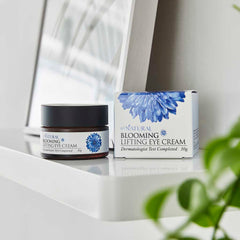 Anti-Aging Eye Contour Treatment, nourishing and regenerating with Cornflower, available on the MY-KARE eShop