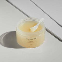 Aromatica, Orange Cleansing Sherbet - Cosmétique coréen Sorbet Démaquillant à l'Orange (150 g)