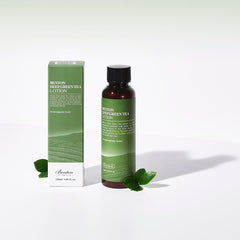 Continue your Korean Beauty treatments and hydrate your skin with the Clean, Natural, Vegan Korean facial moisturizing lotion, emulsion, light cream, with the benefits of Green Tea, available on the MY-KARE Korean Cosmetics eshop.