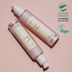 Finalisez Poursuivez vos soins de Beauté Coréenne et nourrissez votre peau avec la crème hydratant visage coréen Calm Me Down Vegan et BIO, aux antioxydants de  l'Omija et aux bienfaits de la squalane, disponible sur l'eshop Cosmétique Coréen MY-KARE.