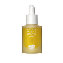 Bescherm en voed uw droge huid met Whamisa Flowers ORGANIC Treatment Oil, verkrijgbaar in de MY-KARE eShop