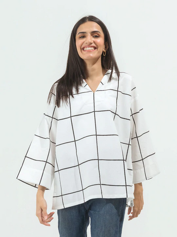 Checkered-Fusion-Top