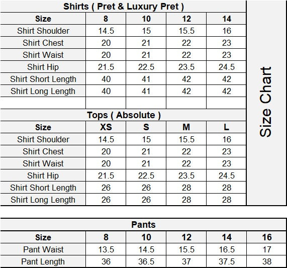 womens to mens pants size