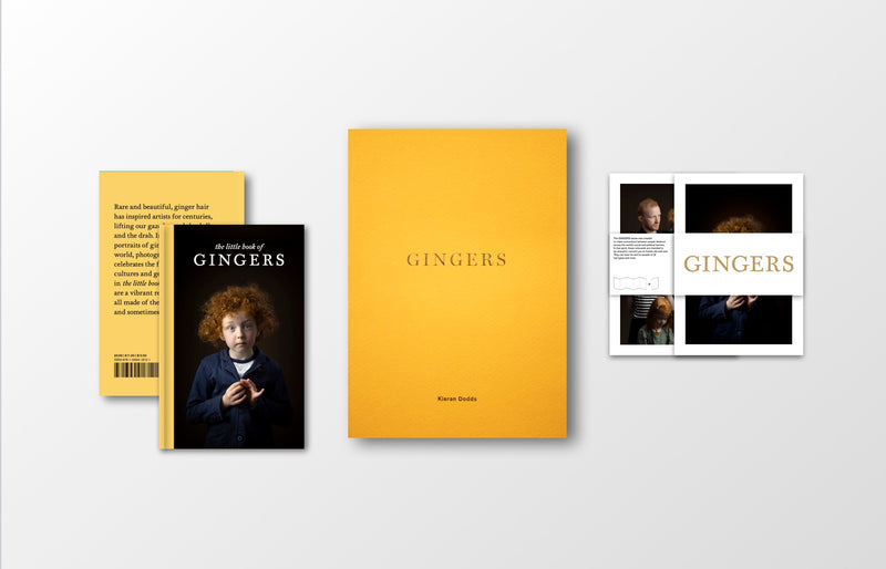 the little book of GINGERS