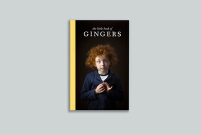 the little book of GINGERS