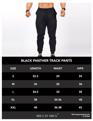 BLACK PANTHER Solid Men Grey Track Pants  Buy BLACK PANTHER Solid Men Grey  Track Pants Online at Best Prices in India  Flipkartcom
