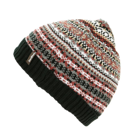 DexShell Fair Isle Waterproof Beanie