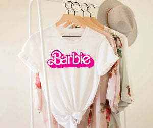 Classic Barbie Tee - Bombshell Beautique