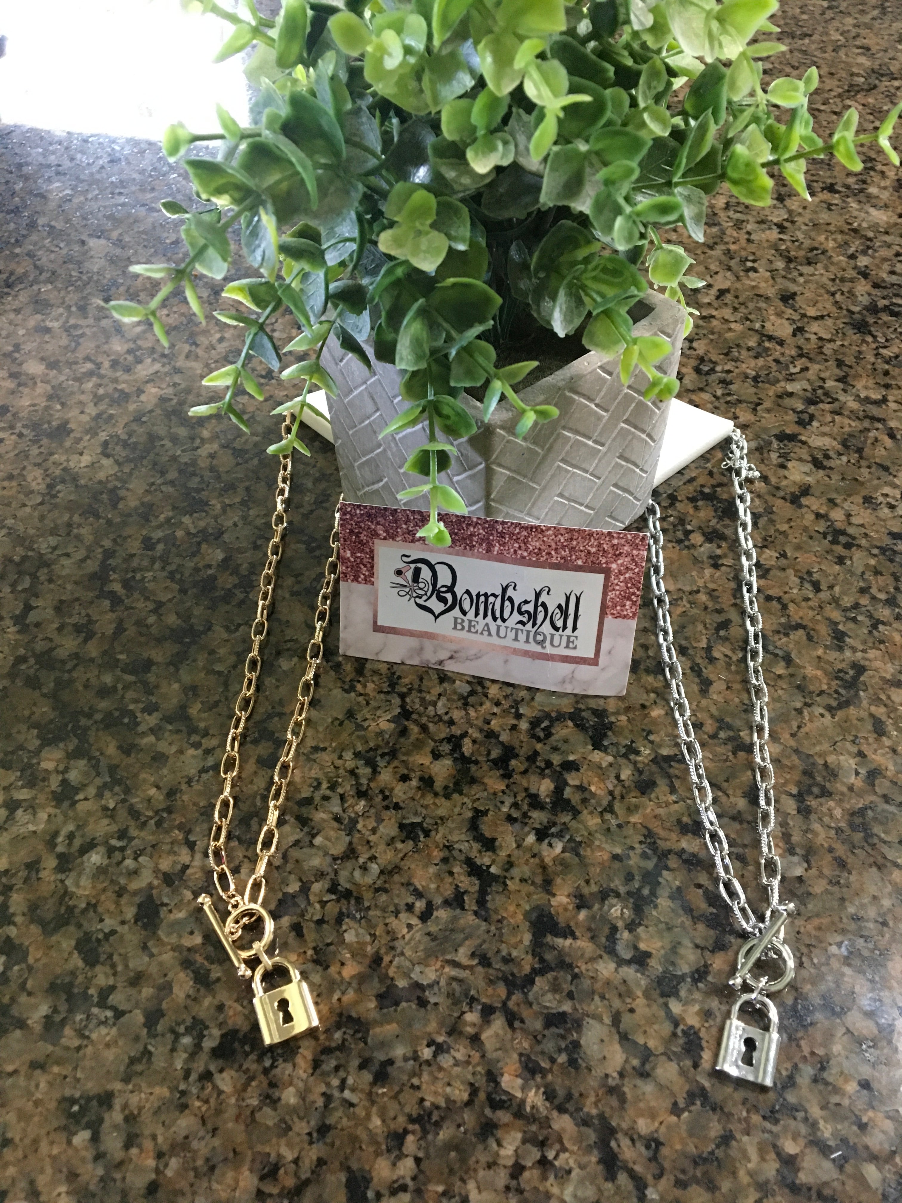 Key to my Heart Chain