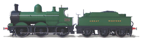 British 0-6-0 Locomotives GWR Models