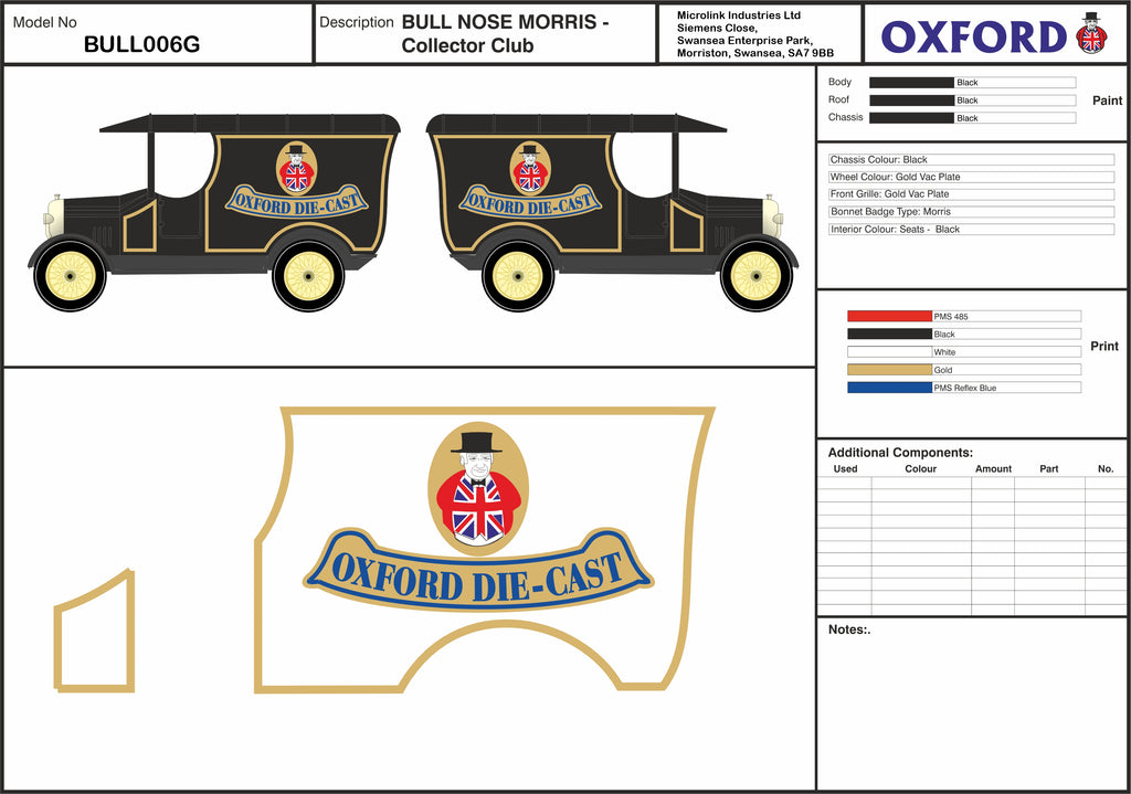 Taffs Memories - Design Cell from 1993ish