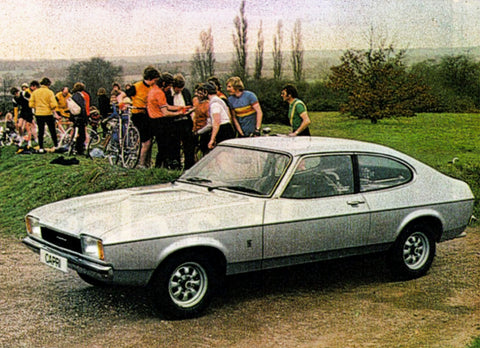 Ford Capri MK2 L