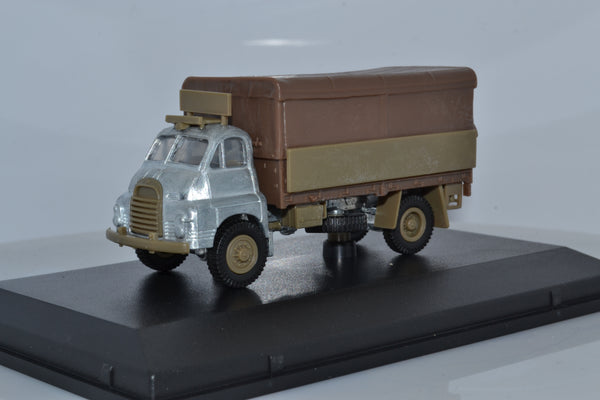 Oxford Diecast Bedford RL first shots.