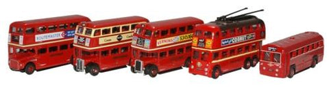Diecast Model Buses - London Model Buses