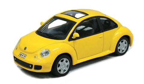 Diecast Model of VW Beetle