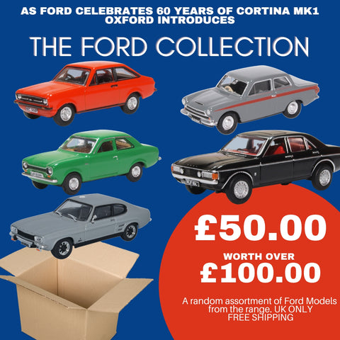 Ford Bundle Oxford