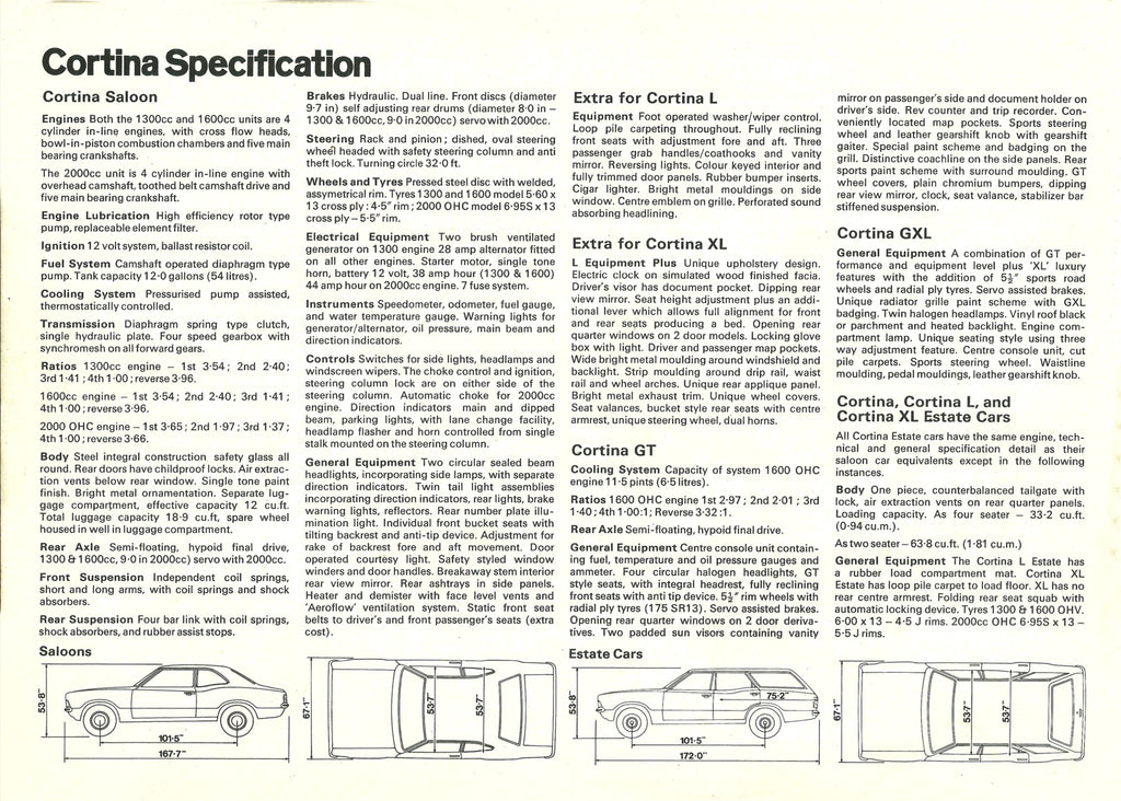 Taff Line Drawings