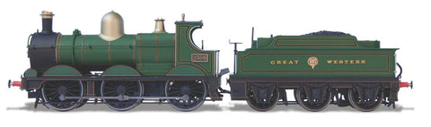 GWR Models William Dean