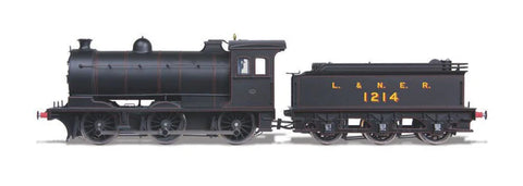 Grey Model Train On Model Railway