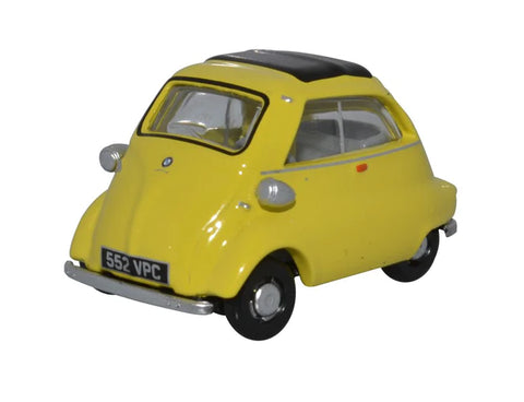 Model Classic Cars BMW Isetta