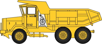 Scammell LD55 Dumper Truck NCB