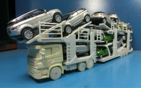 Oxford 76SCT Pattern Car Transporter