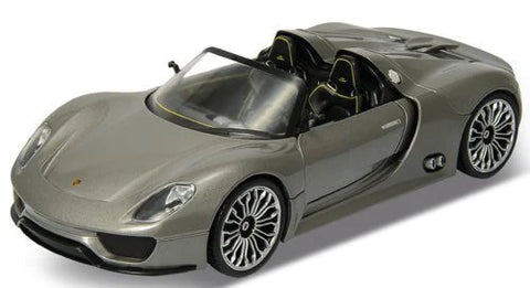 Porsche Model Sports Cars