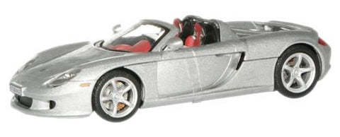 Porsche carrera GT model cars