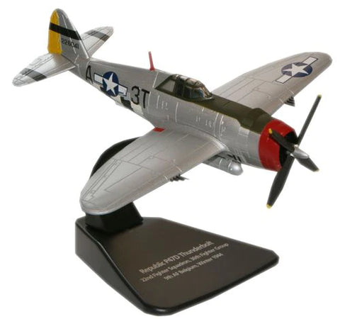Pre-built Model Aircraft Thunderbolt