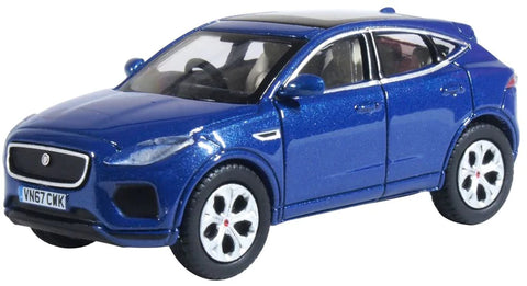 SUV Diecast Model Cars in blue