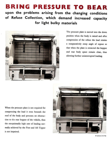 Shelvoke Brochure Page 5 Oxford Diecast