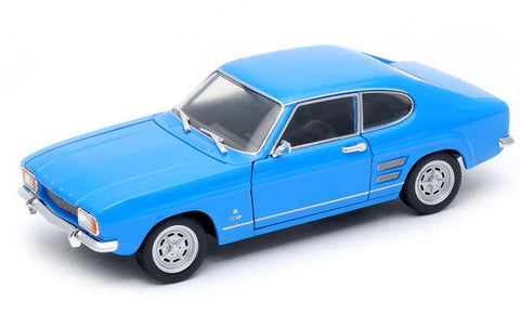 Ford Capri diecast model