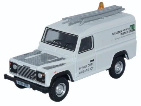 western power land rover model car as a gift
