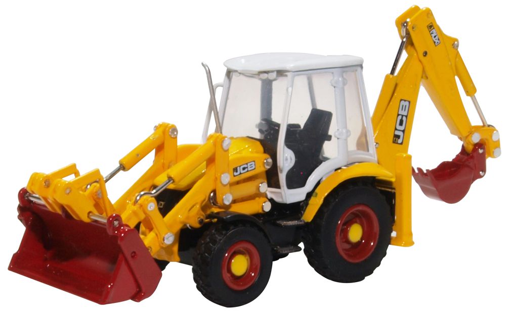 oxford diecast jcb